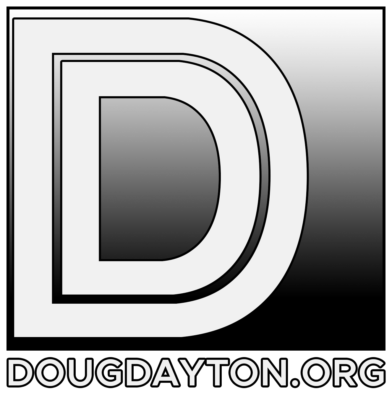 DougDayton.org Logo